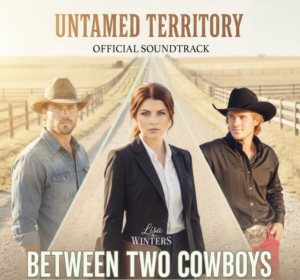 Between Two Cowboys Official Soundtrack Album Cover